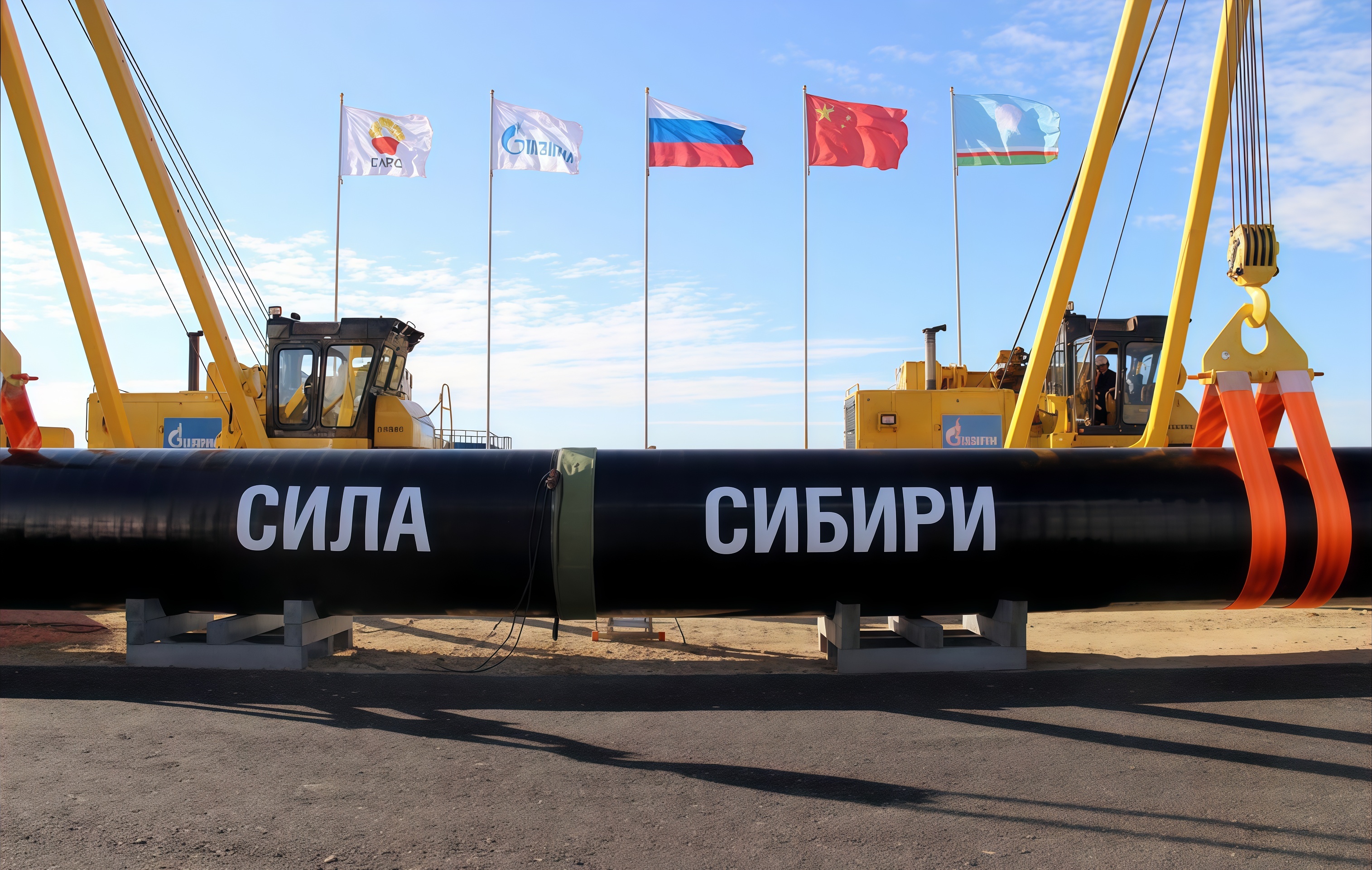Сила Сибири
